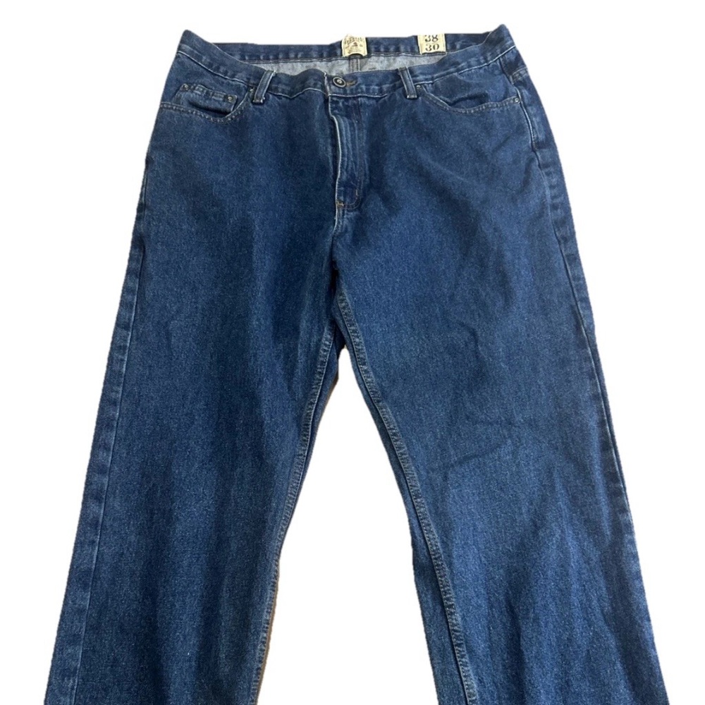 Redhead Jeans Mens 38x30 Denim